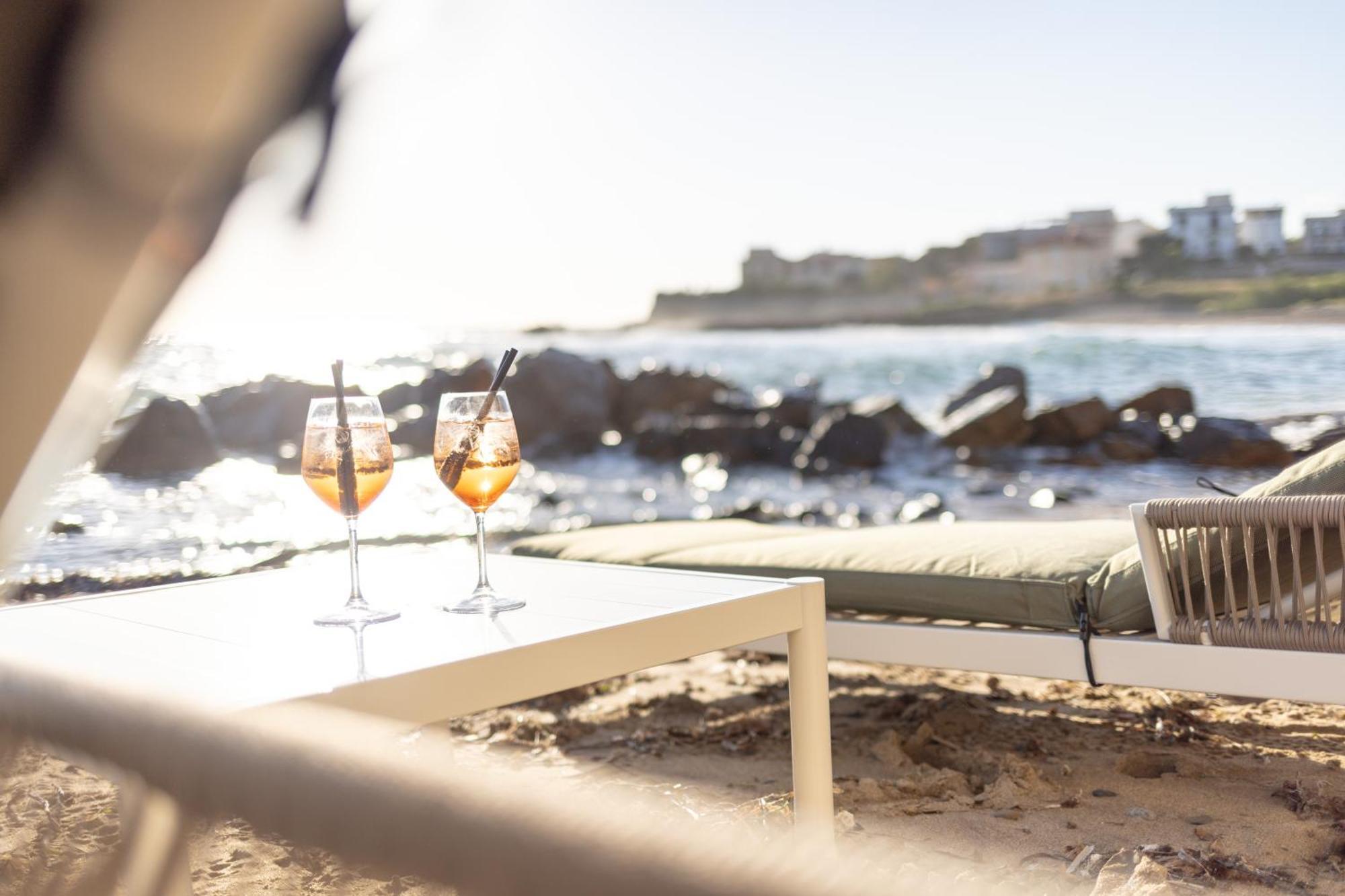 Le Suites Sul Mare Di Esterina Civitavecchia Luaran gambar