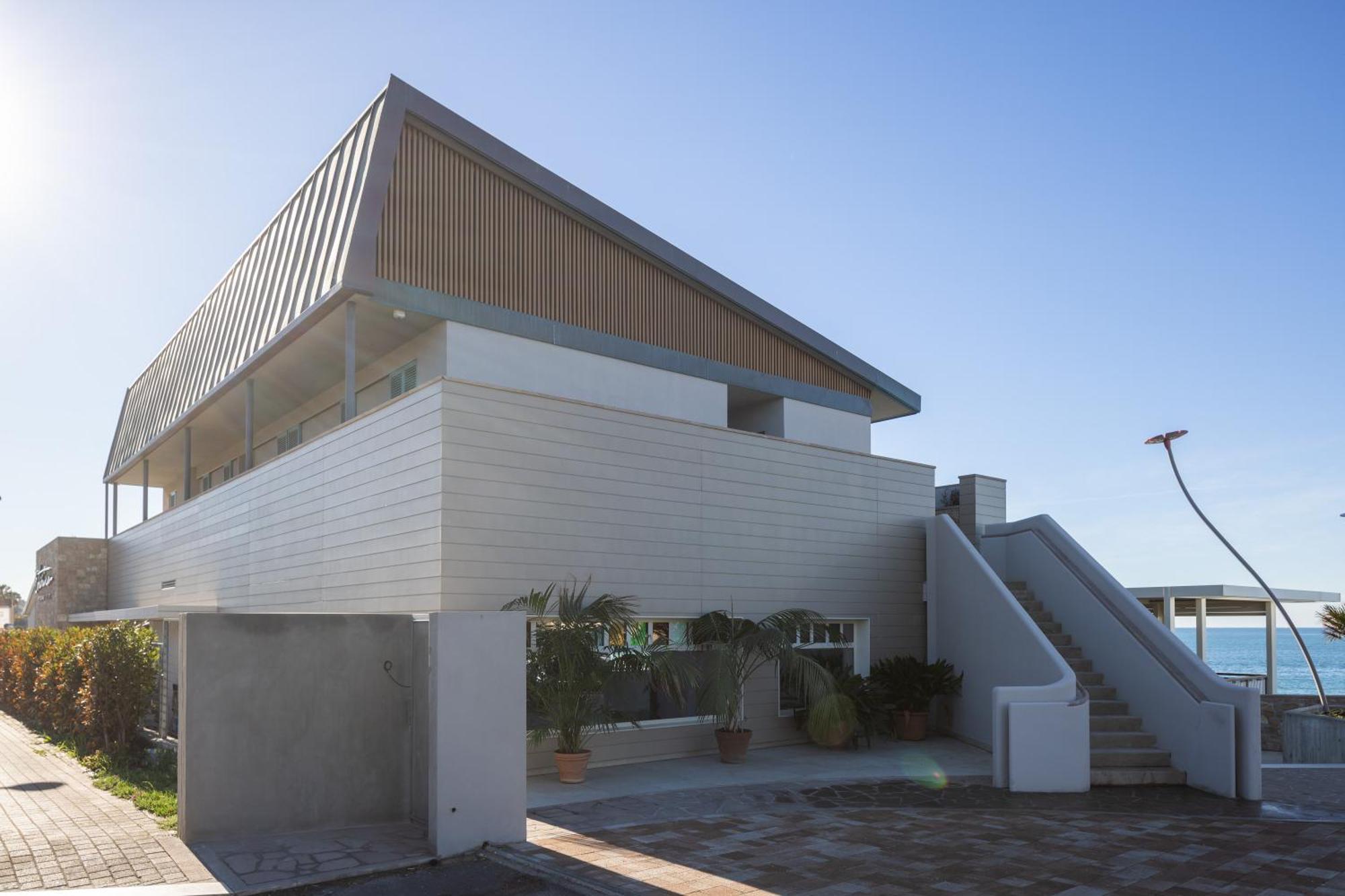 Le Suites Sul Mare Di Esterina Civitavecchia Luaran gambar