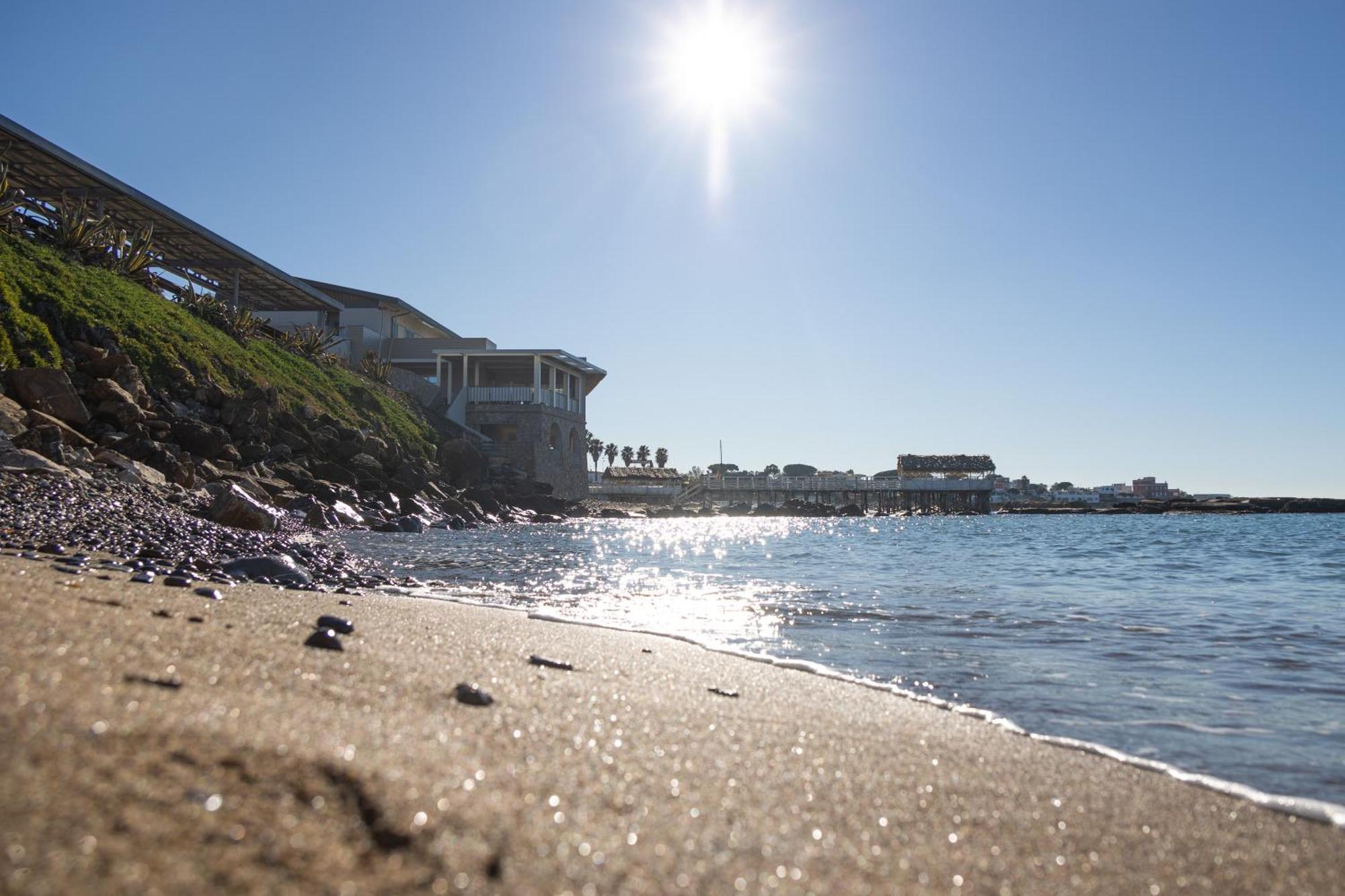 Le Suites Sul Mare Di Esterina Civitavecchia Luaran gambar