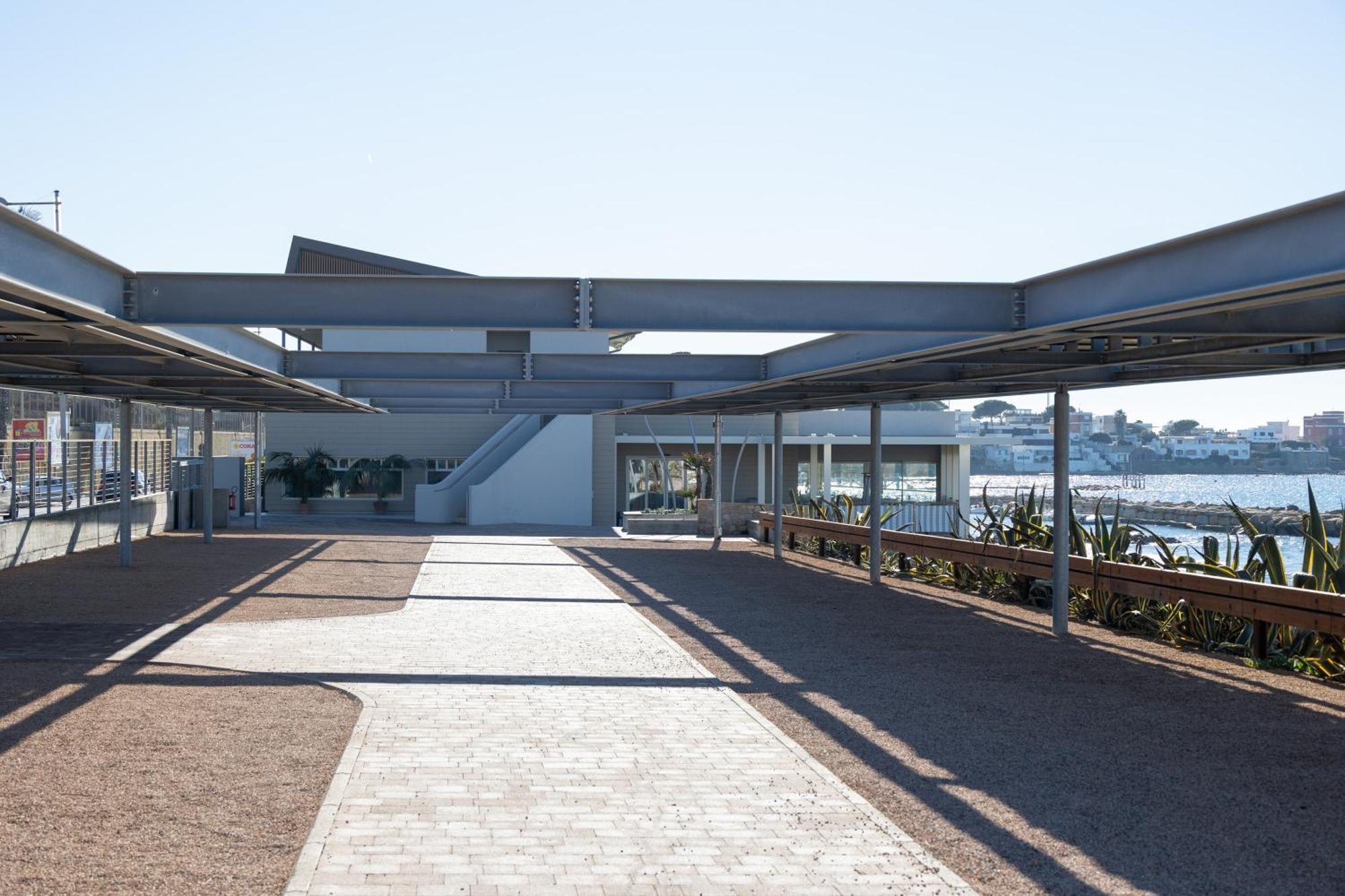 Le Suites Sul Mare Di Esterina Civitavecchia Luaran gambar