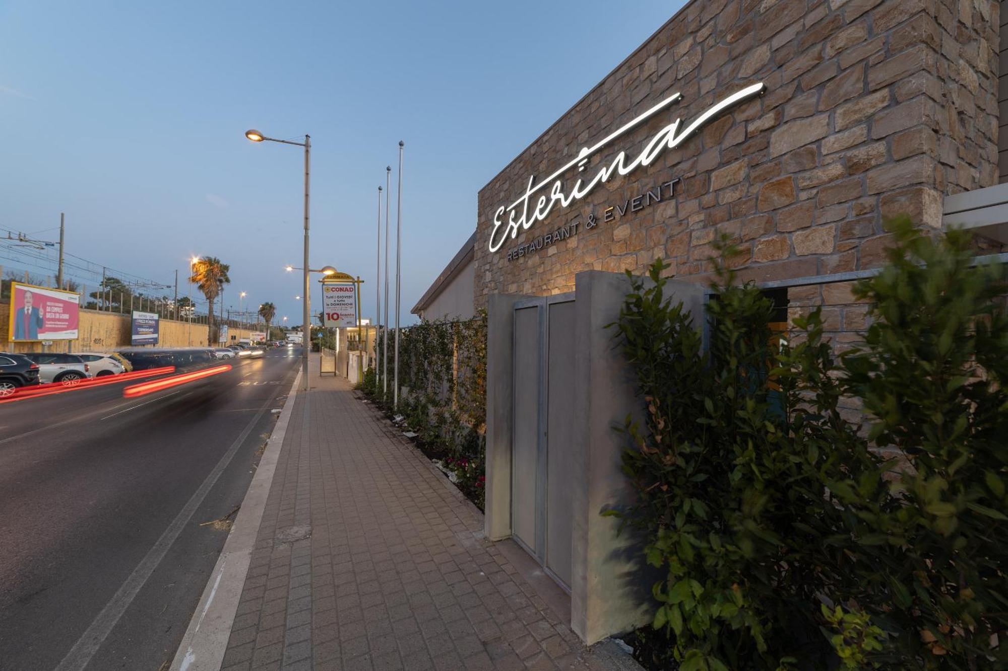 Le Suites Sul Mare Di Esterina Civitavecchia Luaran gambar