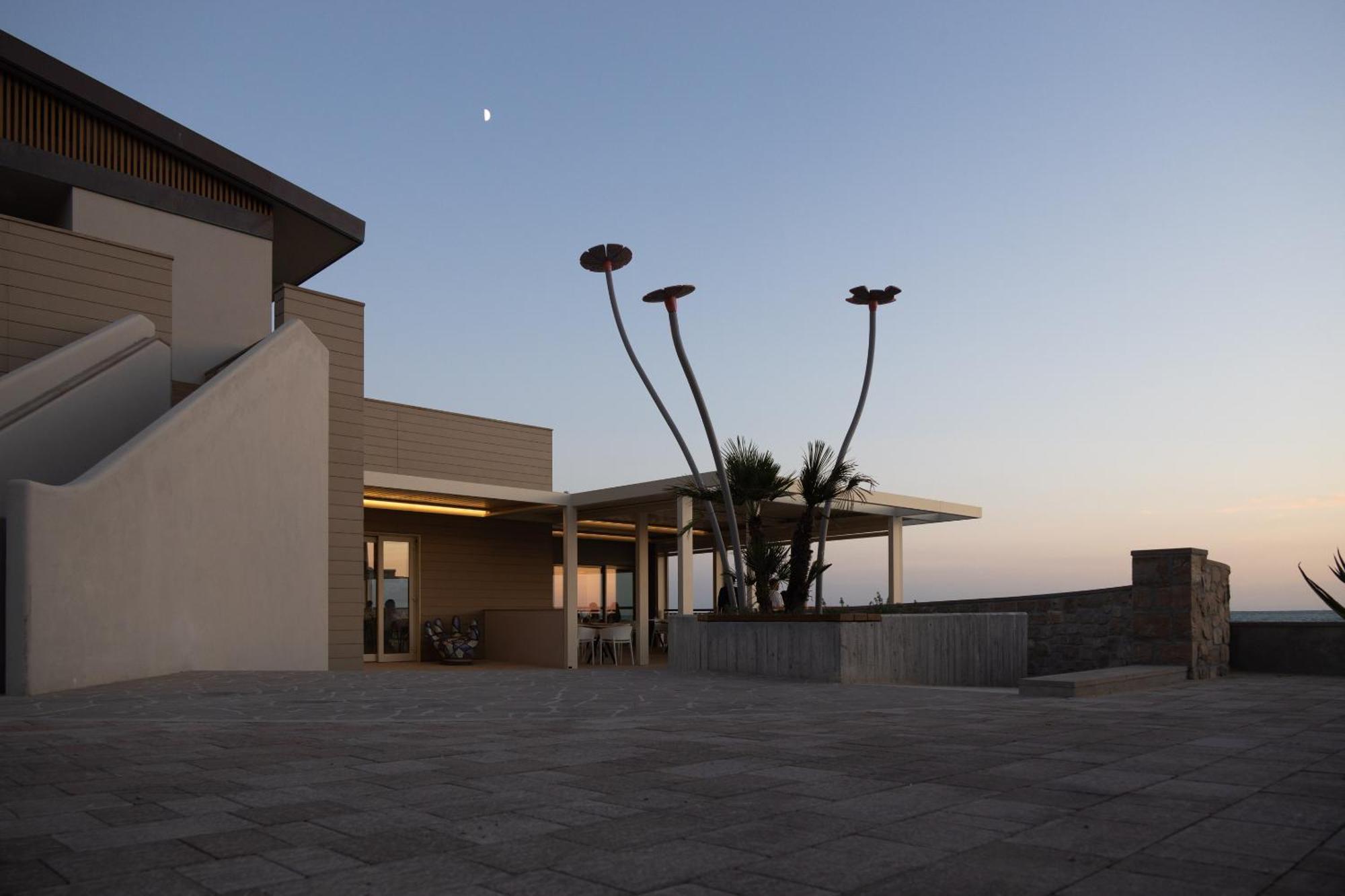 Le Suites Sul Mare Di Esterina Civitavecchia Luaran gambar
