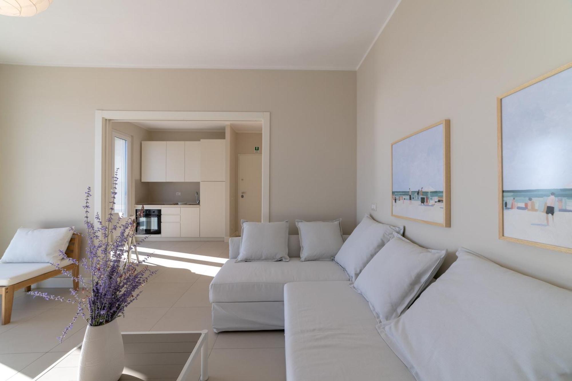 Le Suites Sul Mare Di Esterina Civitavecchia Luaran gambar